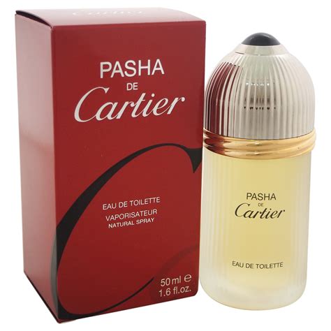 pasha cartier cologne.